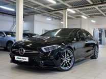 Mercedes-Benz CLS-класс AMG 3.0 AT, 2021, 32 975 км, с пробегом, цена 10 850 000 руб.