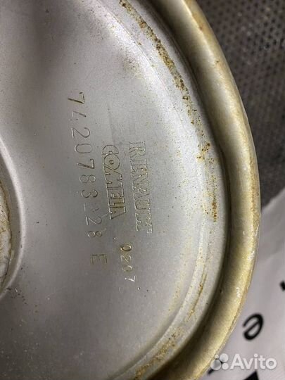 Банка глушителя Renault K 7420783228