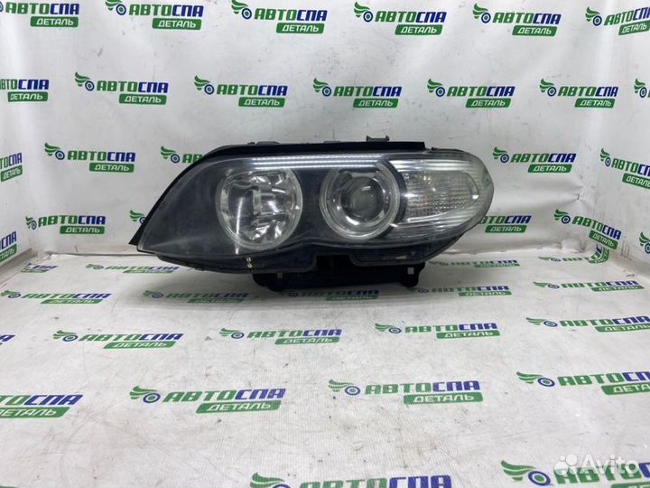 Фара передняя левая Bmw X5 E53 M57N 2004