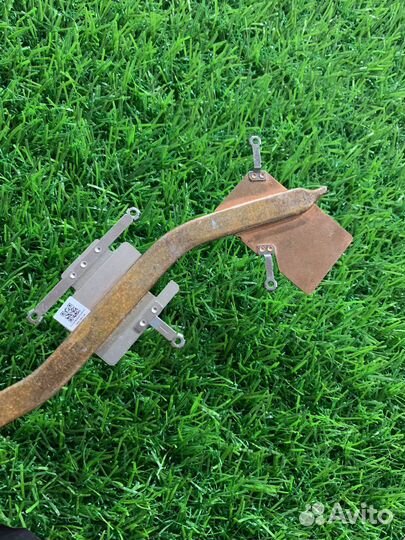 Радиатор, термотрубка Acer E5-576 E5-576G E5-523