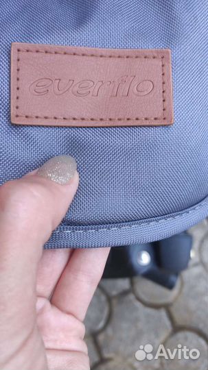 Прогулочная коляска трость everflow