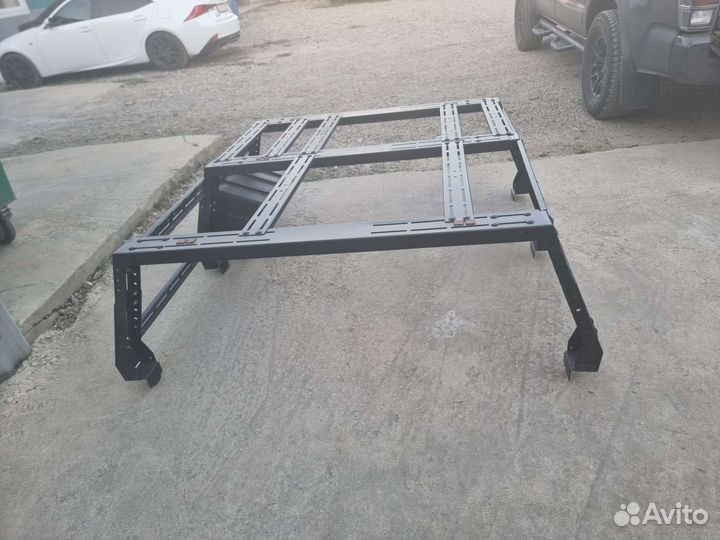 Каркас экспедиционный для любого пикапа