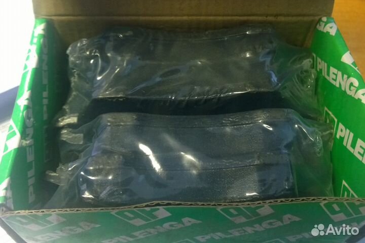 Тормозные колодки для Логан, Ларгус, Ноте