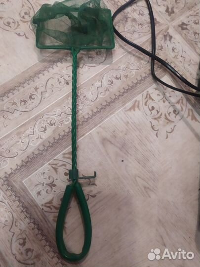 Аквариум с принадлежностями