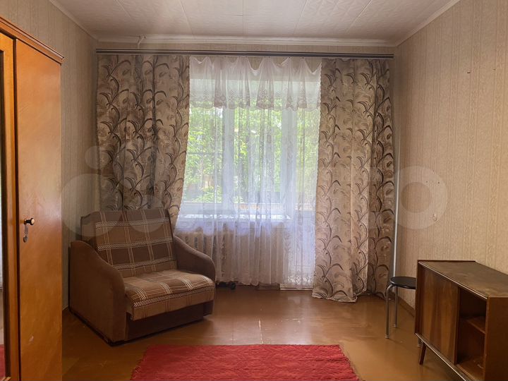 1-к. квартира, 31,1 м², 2/5 эт.