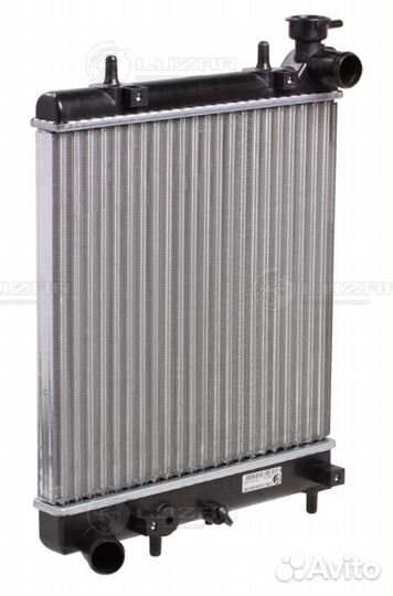 Радиатор охлаждения hyundai accent 99- 1.5 1.6 mт