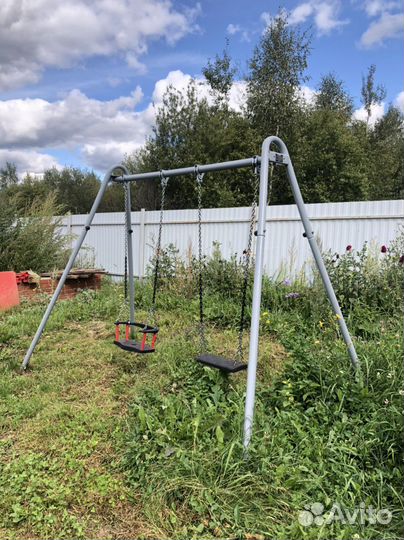 Детские качели