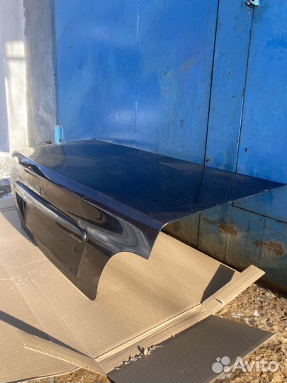 Крышка багажника Daewoo Nexia N150