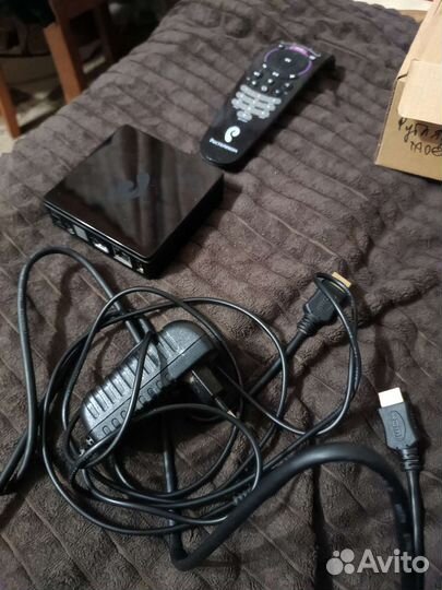 Тв приставка ростелеком