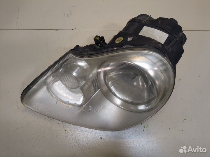 Фара (передняя) Porsche Cayenne, 2003