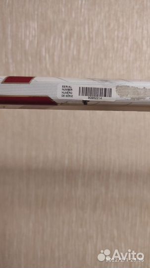 Клюшки Вадима Шипачева и Богдана Киселевича