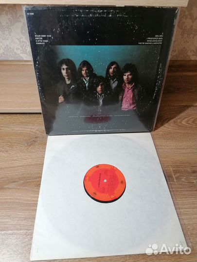 Винил Copperhead 