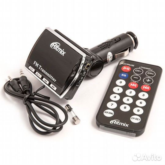 Трансмиттер Ritmix FMT-A750