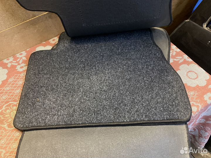 Коврики салона chery eastar