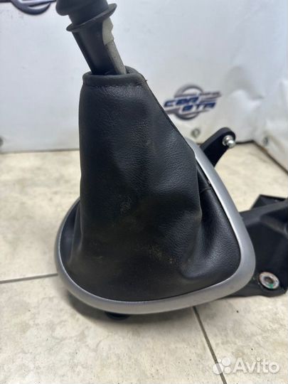 Чехол МКПП Nissan Qashqai MR20DE 2007