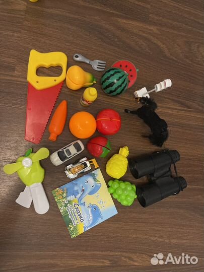 Набор игрушек