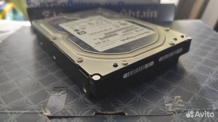 Жесткий диск WD Black 6Tb Ultrastar