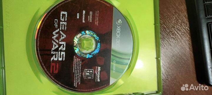 Игры на xbox 360