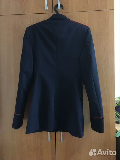 Китель женский мвд