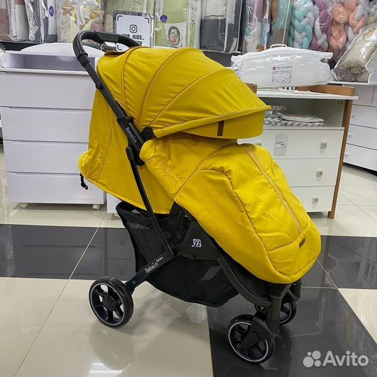 Коляска складная прогулочная