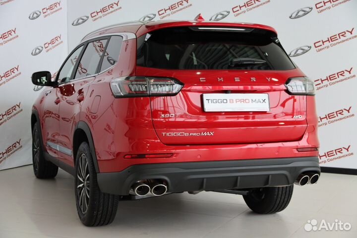Chery Tiggo 8 Pro Max 2.0 AMT, 2023