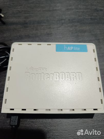 Wifi роутер Микротик