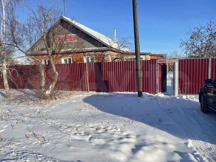 Дом 93 м² на участке 10 сот.