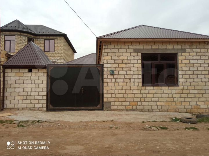 Дом 100 м² на участке 5 сот.