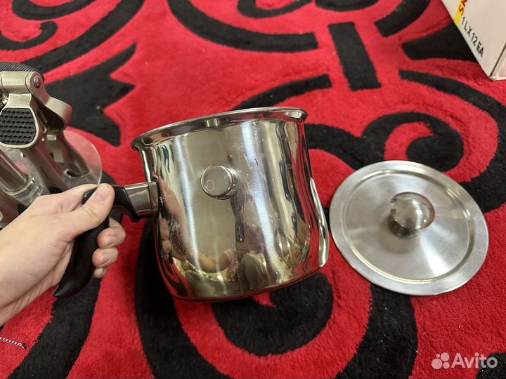 Молоковарка