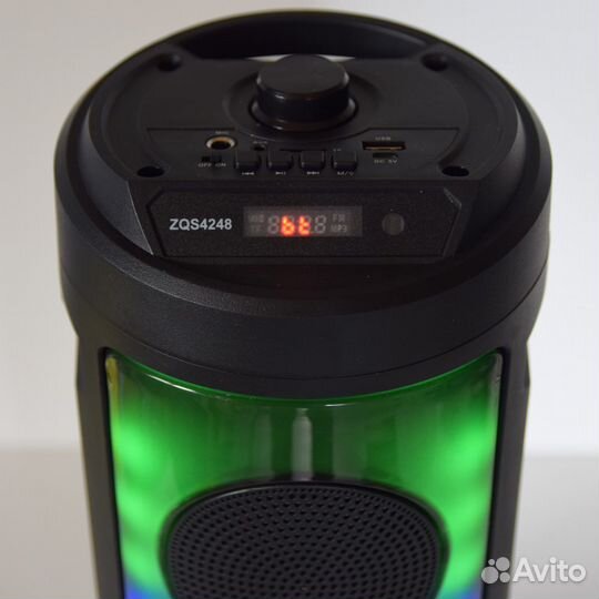 Блютуз колонка