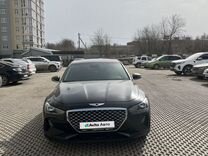 Genesis G70 2.0 AT, 2019, 56 525 км, с пробегом, цена 3 495 000 руб.