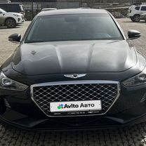 Genesis G70 2.0 AT, 2019, 56 525 км, с пробегом, цена 3 495 000 руб.