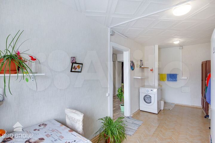 Комната 39 м² в 6-к., 5/5 эт.