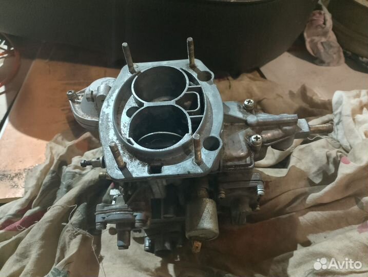 Карбюратор ваз 2121