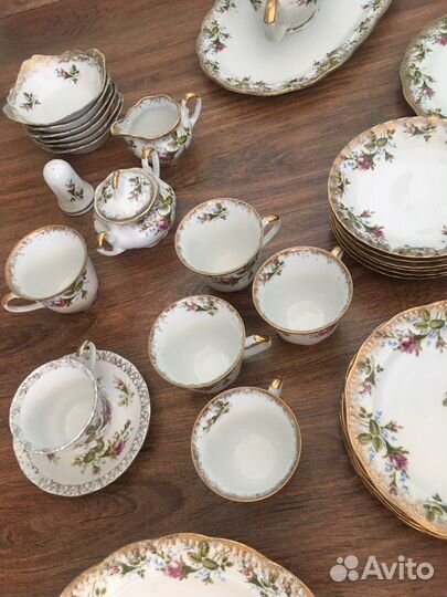 Сервиз столовый