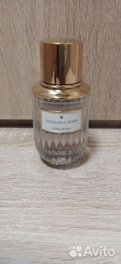 Парфюмерная вода Estee Lauder Sensuous stars