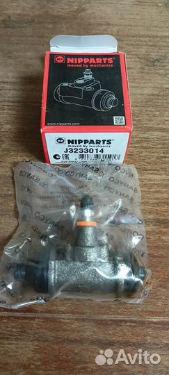 Рабочий тормозной цилиндр на KIA Spectra