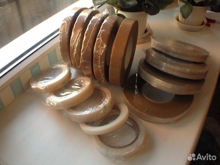 Лента тефлоновая для производства термоупаковки