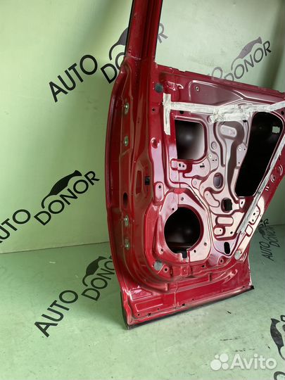 Дверь задняя правая nissan x-trail t31