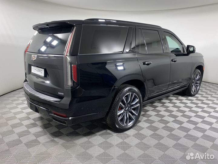 Cadillac Escalade 6.2 AT, 2022, 305 км