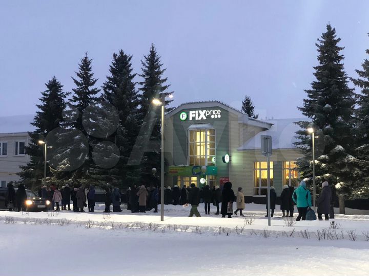 Торговая площадь, 397.7 м²