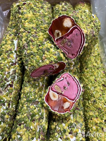 Турецкий лукум