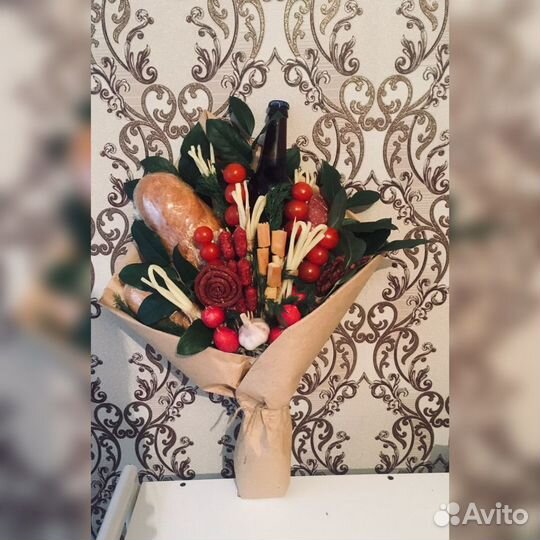 Букеты