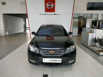 Geely Emgrand EC7 1.8 CVT, 2013, 185 000 км, с пробегом, цена 339 000 руб.