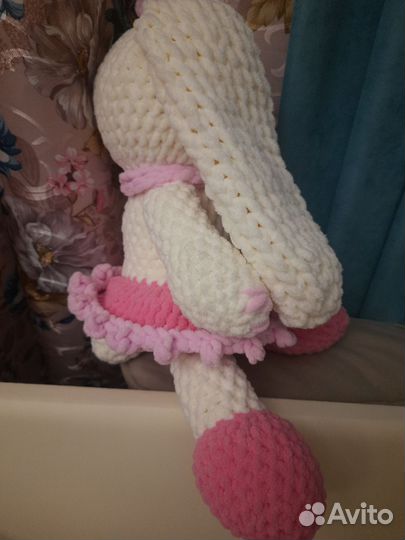 Мягкие игрушки ручной работы