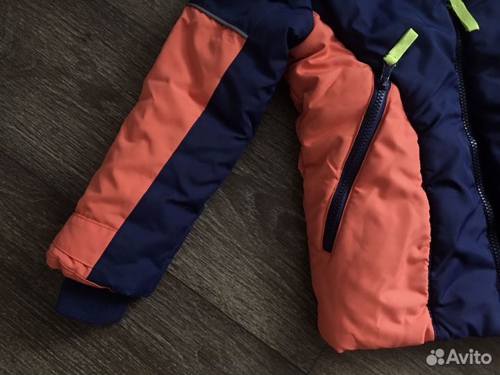 Демисезонная куртка Pelican