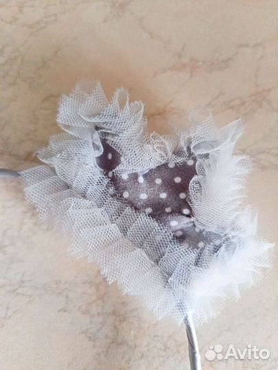 Ободок детский