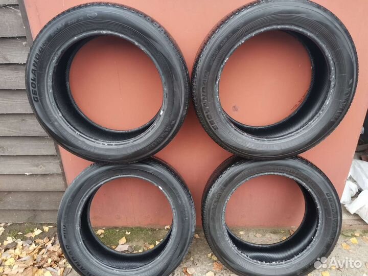 Yokohama Geolandar SUV G055E 225/55 R18