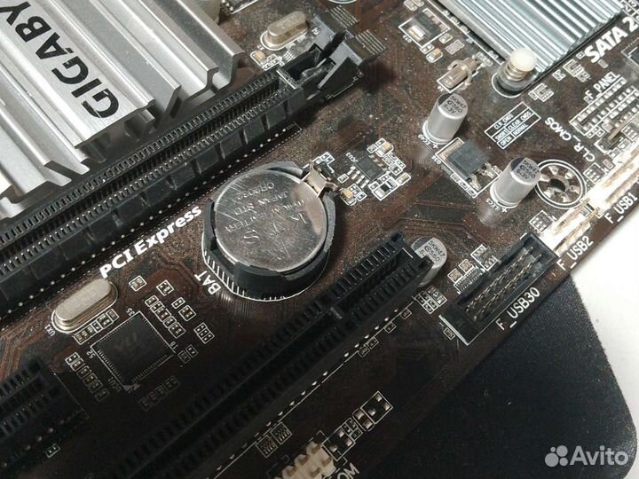 Материнская плата с процессором amd fx 4300