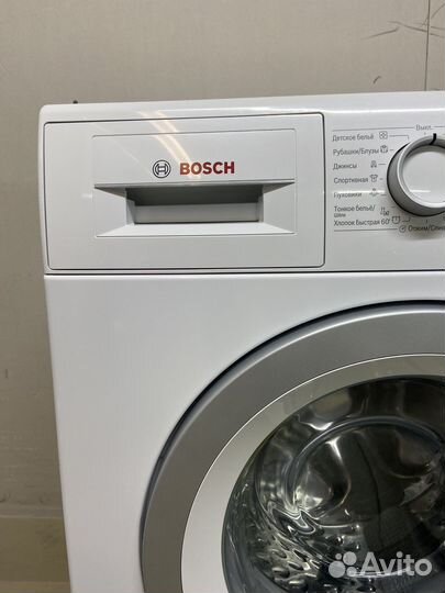 Стиральная машина Bosch Serie 4 (6kg)